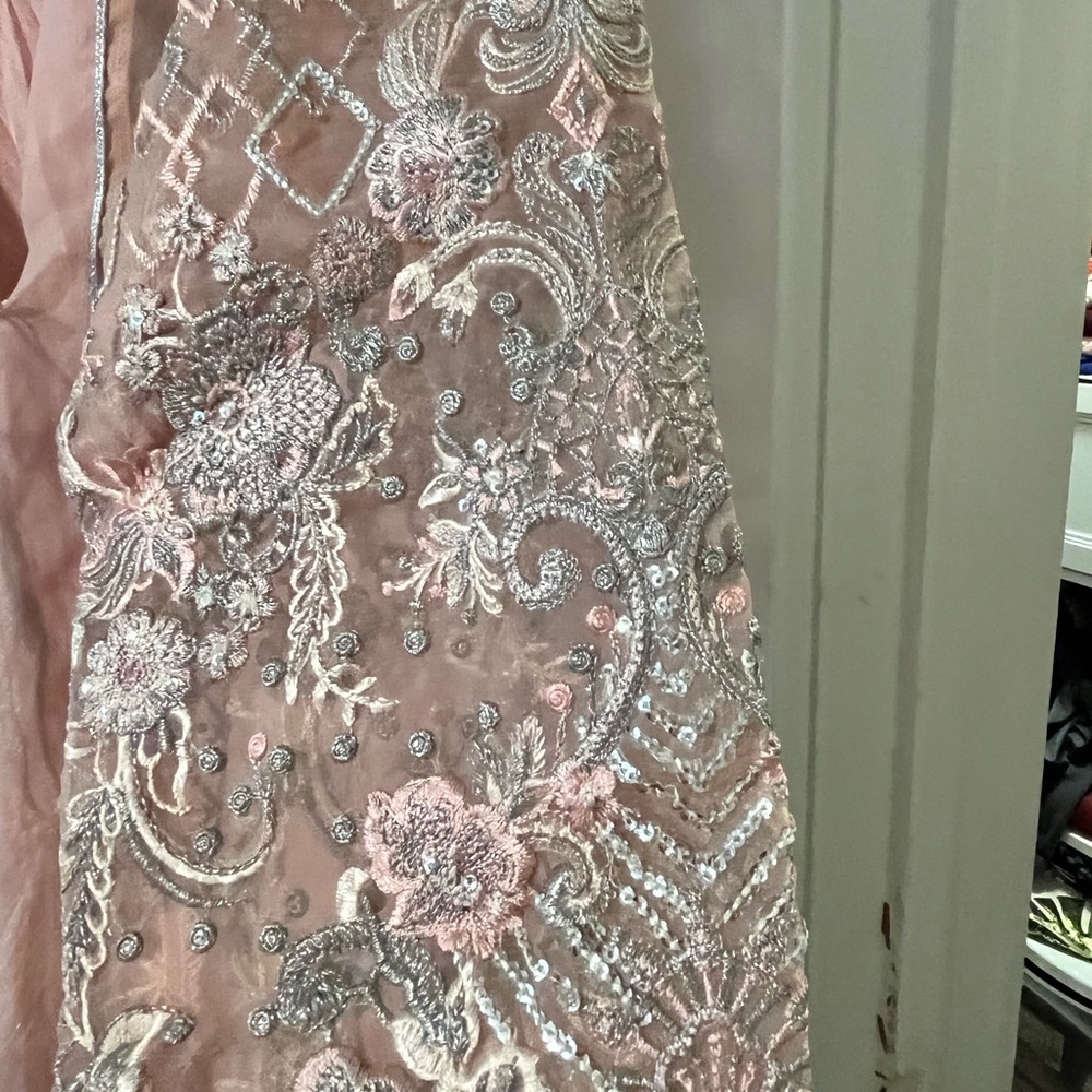 Designer Indian Pakistani Dress - image 6